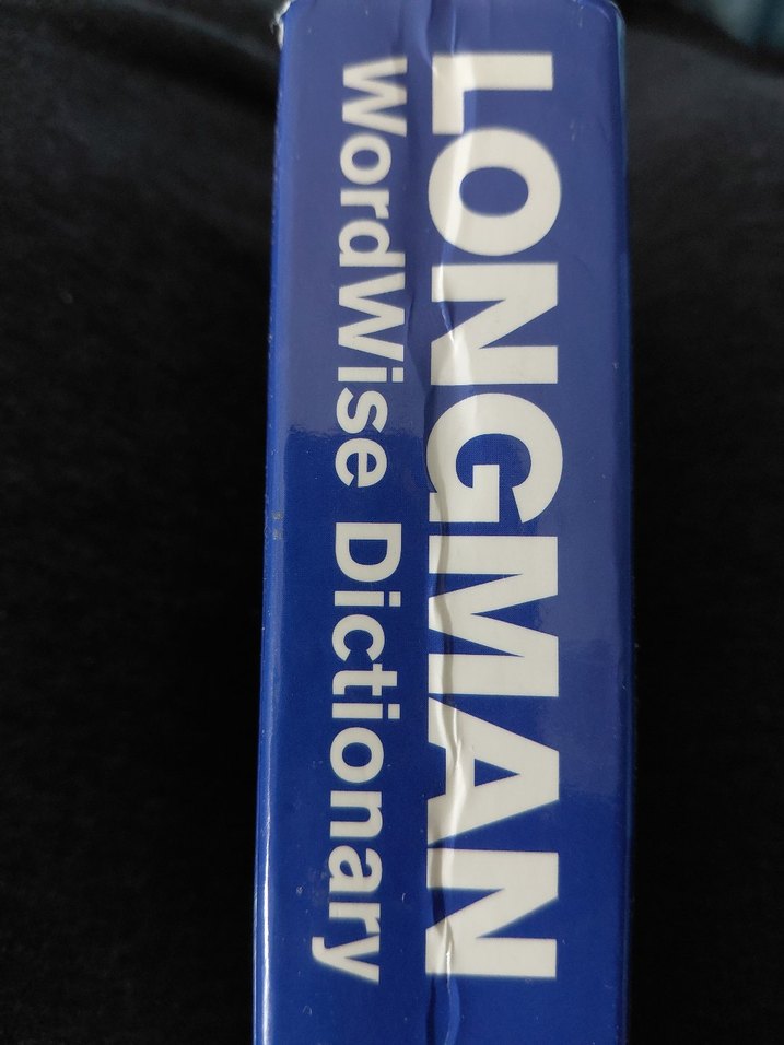 Longman WordWise Sözlük 2. Baskı - Görsel 3