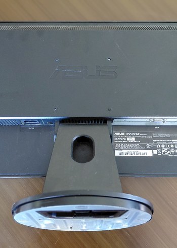 ASUS 21.5 İnç Full HD Monitör (VH222D) - Temiz Durumda - Görsel 6