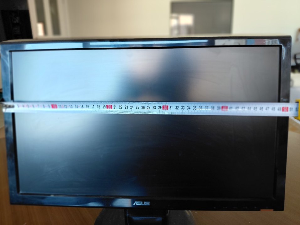 ASUS 21.5 İnç Full HD Monitör (VH222D) - Temiz Durumda - Görsel 4