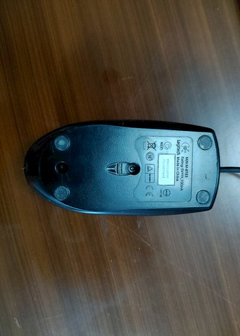 Siyah Kablolu Klavye ve Mouse Seti - Görsel 4