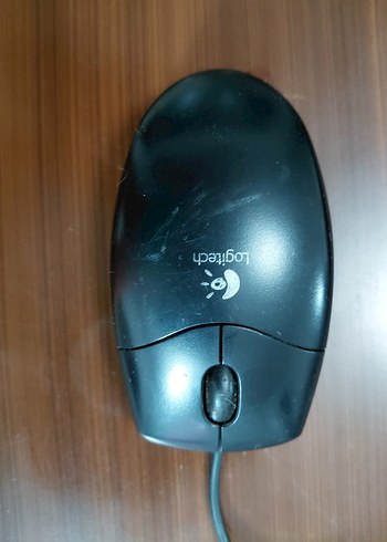 Siyah Kablolu Klavye ve Mouse Seti - Görsel 3