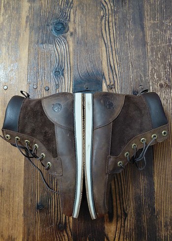 Timberland Killington Chukka  Hakiki Deri & Süet  No: 39.5 - Görsel 5