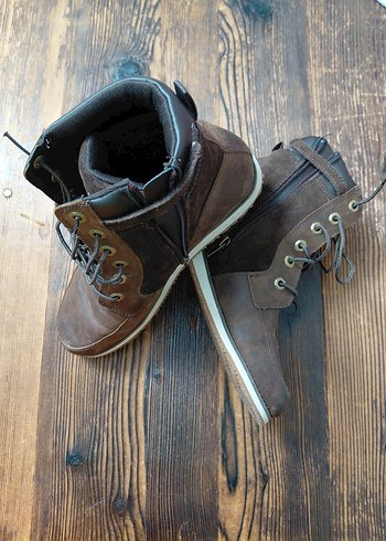 Timberland Killington Chukka  Hakiki Deri & Süet  No: 39.5 - Görsel 2