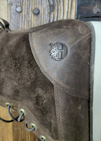 Timberland Killington Chukka  Hakiki Deri & Süet  No: 39.5 - Görsel 6