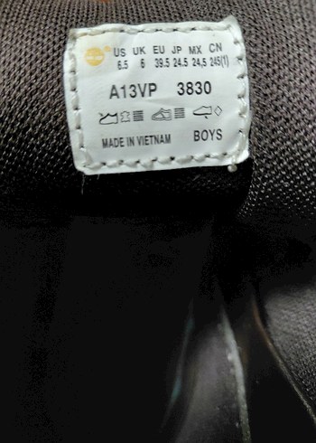 Timberland Killington Chukka  Hakiki Deri & Süet  No: 39.5 - Görsel 7