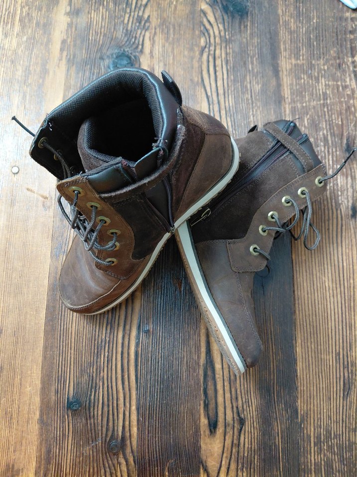 Timberland Killington Chukka  Hakiki Deri & Süet  No: 39.5 - Görsel 2