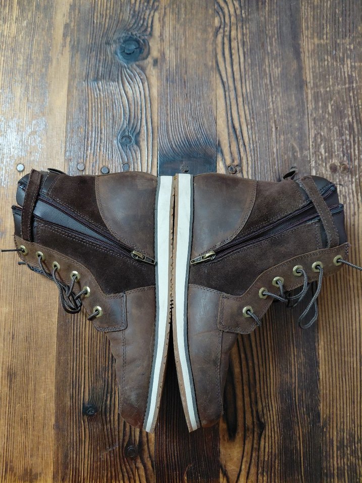 Timberland Killington Chukka  Hakiki Deri & Süet  No: 39.5 - Görsel 4