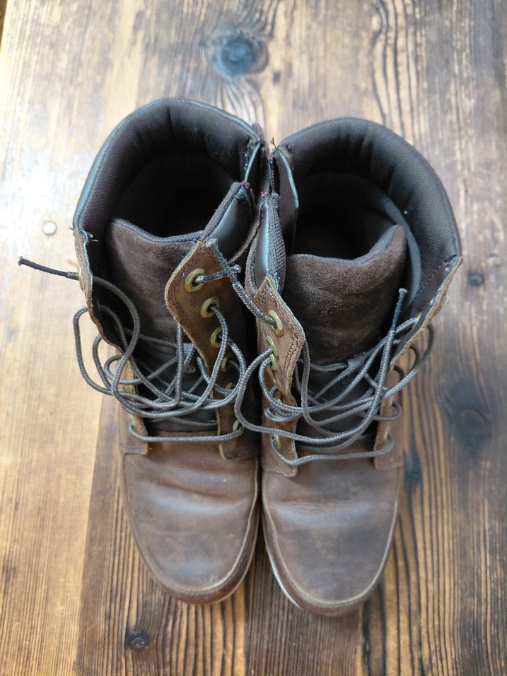 Timberland Killington Chukka  Hakiki Deri & Süet  No: 39.5 - Görsel 3