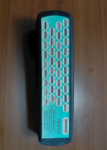 A4Tech KM-720 Basic Klavye - Görsel 6