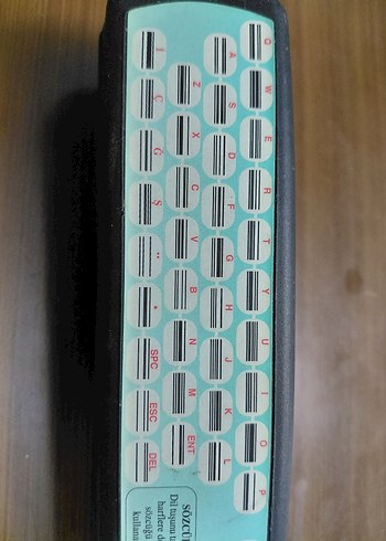 A4Tech KM-720 Basic Klavye - Görsel 8