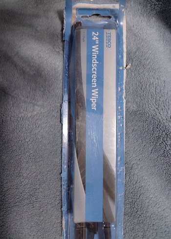 60 cm (24 inç) Ön Cam Sileceği - U-Kanca ve Evrensel Uyumlu - Görsel 7