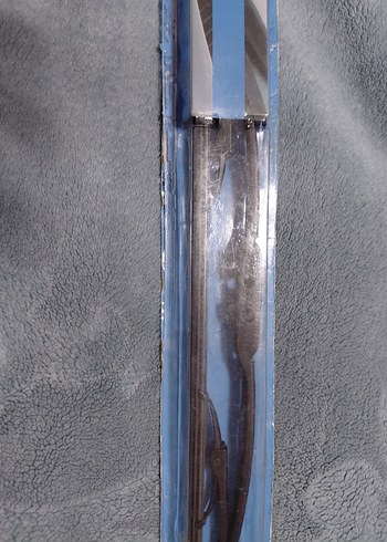 60 cm (24 inç) Ön Cam Sileceği - U-Kanca ve Evrensel Uyumlu - Görsel 3