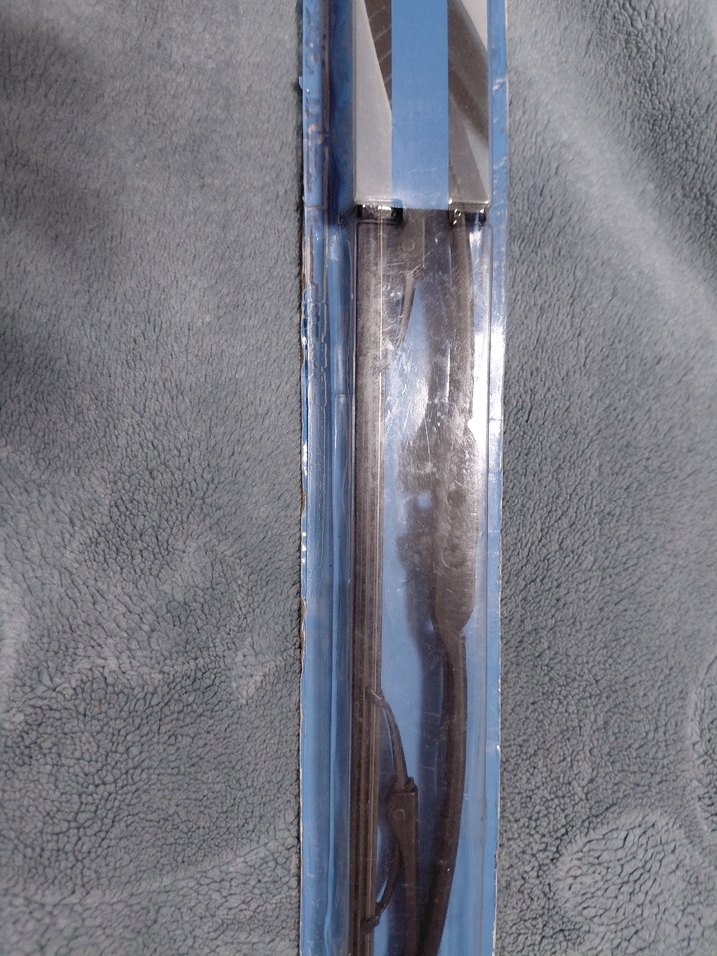 60 cm (24 inç) Ön Cam Sileceği - U-Kanca ve Evrensel Uyumlu - Görsel 3