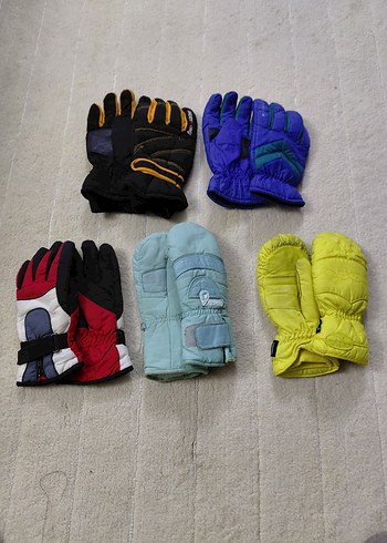 kayak snowboard Eldivenleri - Görsel 7