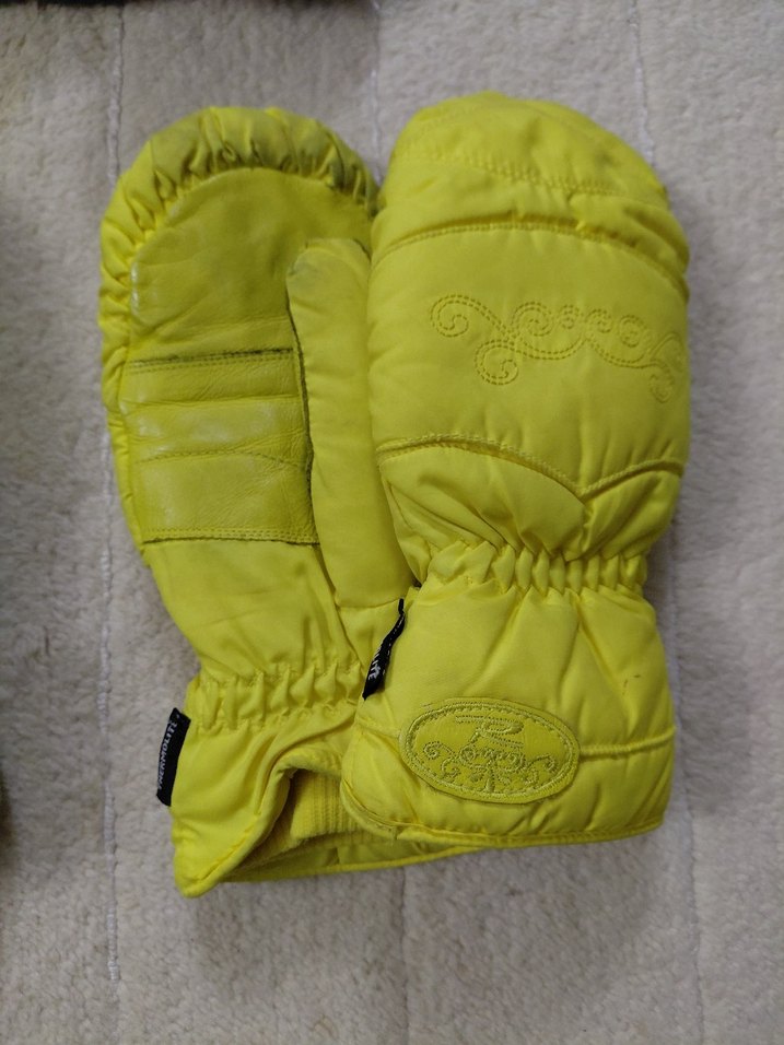 kayak snowboard Eldivenleri - Görsel 4