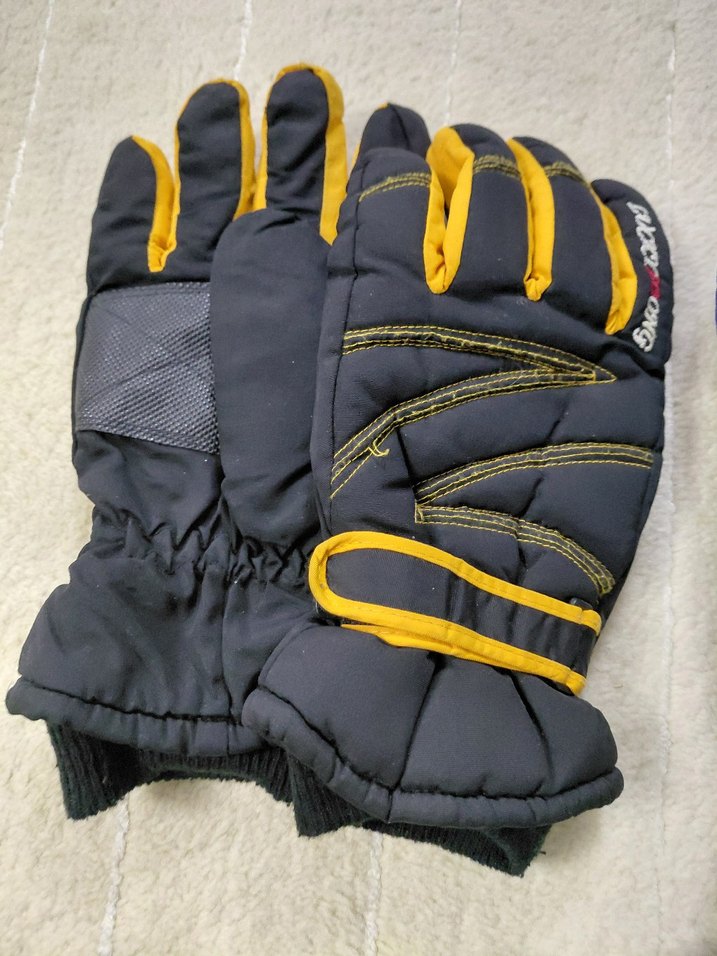 kayak snowboard Eldivenleri - Görsel 2