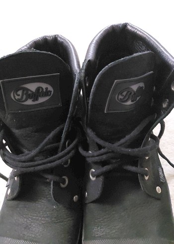 Buffalo London bot - Görsel 2