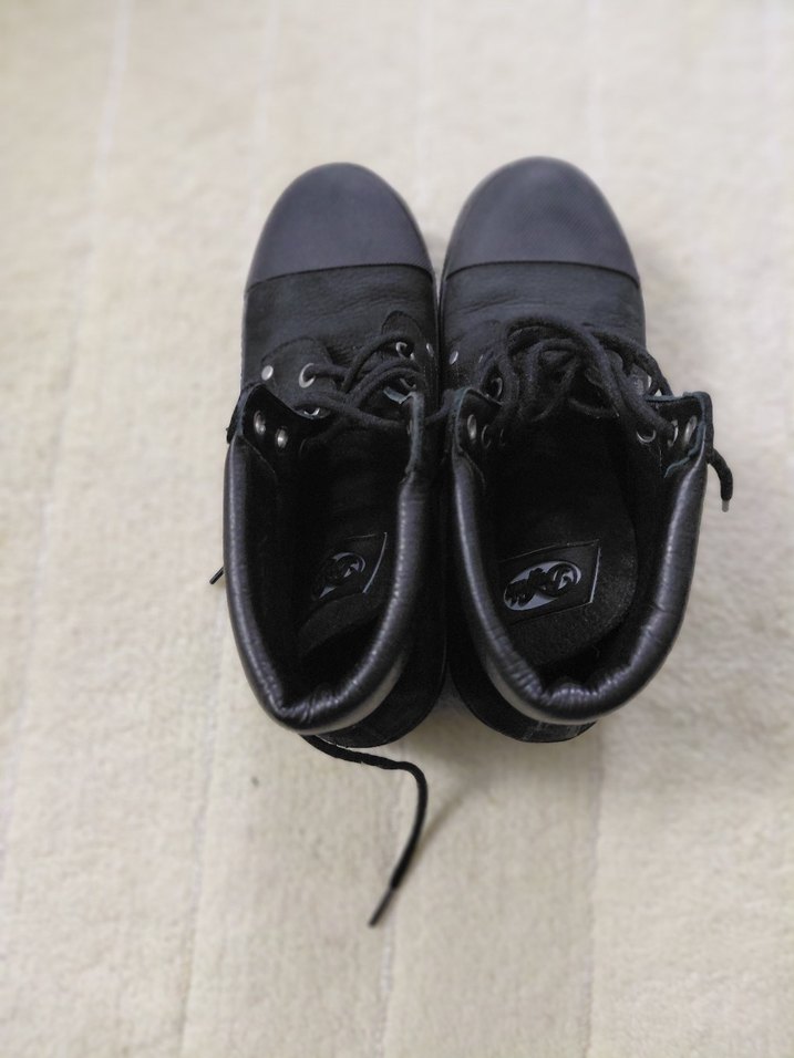 Buffalo London bot - Görsel 5