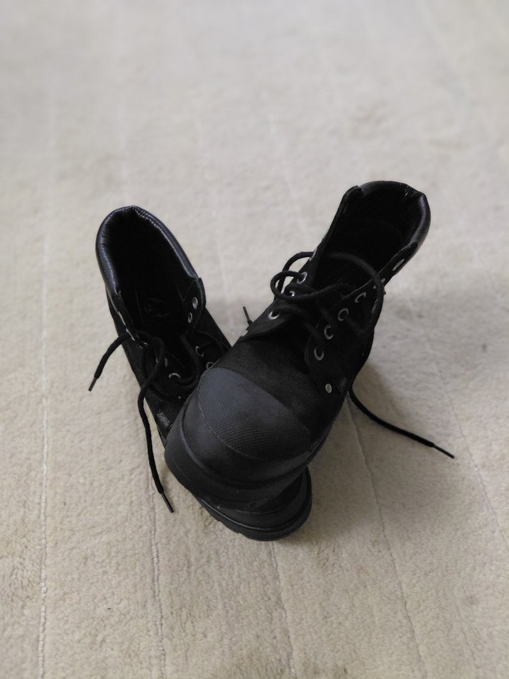 Buffalo London bot - Görsel 4