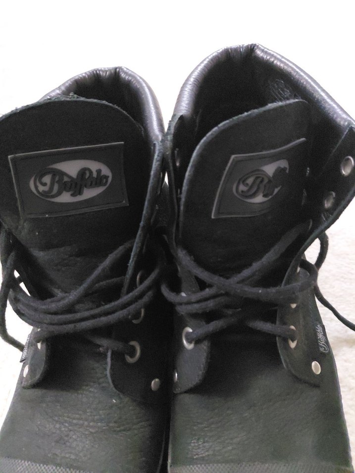 Buffalo London bot - Görsel 2