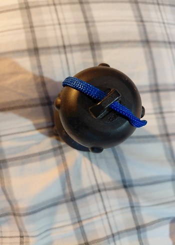 Dorcy Paslanmaz Çelik LED El Feneri - Çok Sağlam + Kılıflı - Görsel 5