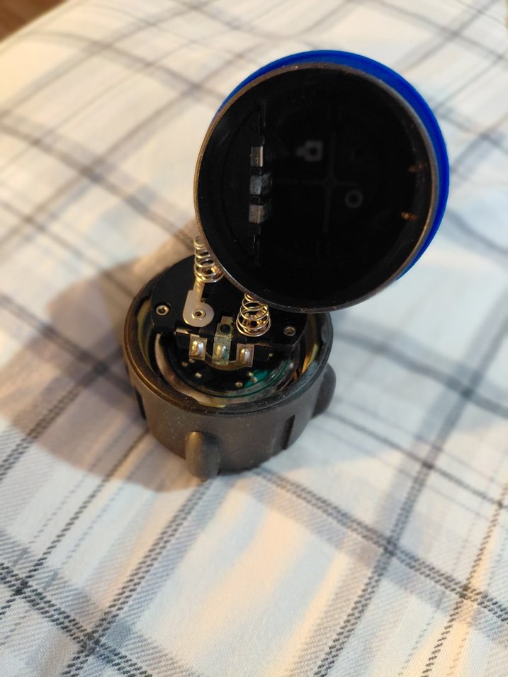 Dorcy Paslanmaz Çelik LED El Feneri - Çok Sağlam + Kılıflı - Görsel 3