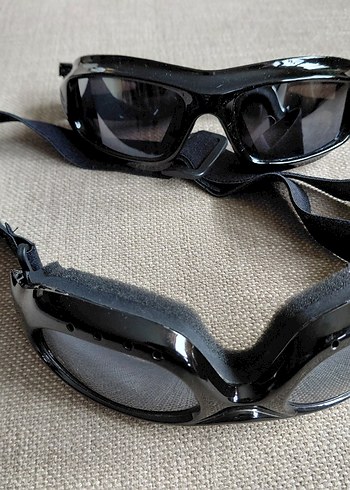 Airsoft, Kayak, Bisiklet ve Motosiklet İçin Gözlükler - Görsel 3