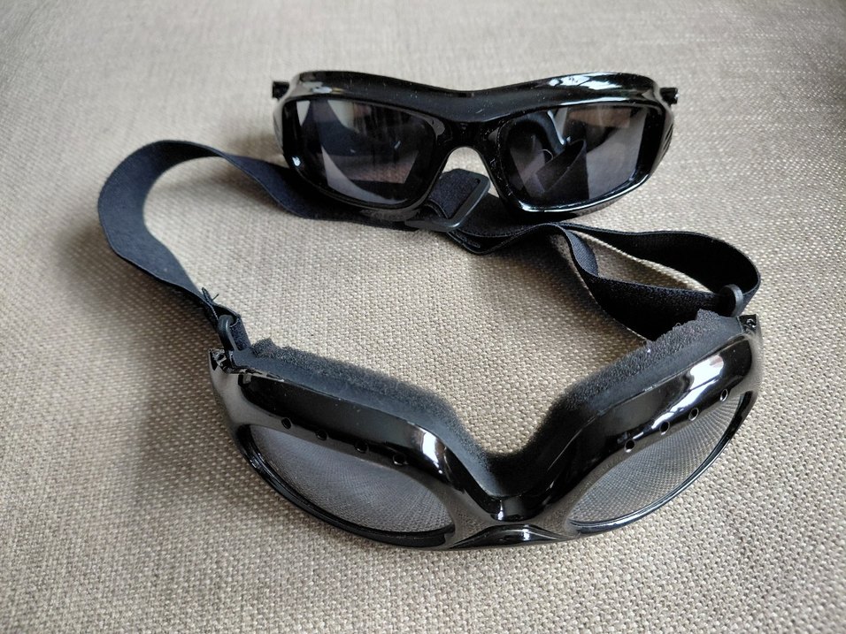 Airsoft, Kayak, Bisiklet ve Motosiklet İçin Gözlükler - Görsel 3