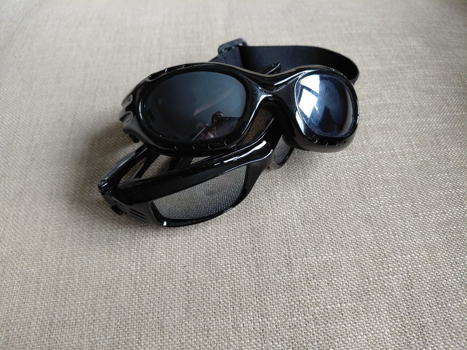 Airsoft, Kayak, Bisiklet ve Motosiklet İçin Gözlükler - Görsel 2
