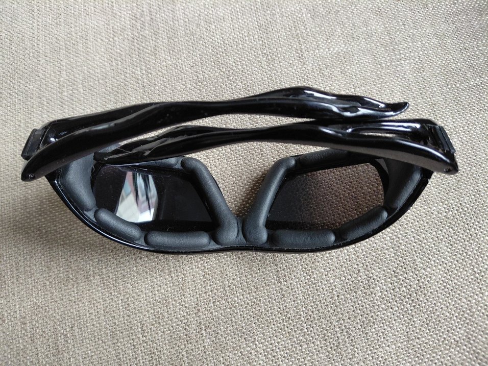 Airsoft, Kayak, Bisiklet ve Motosiklet İçin Gözlükler - Görsel 4