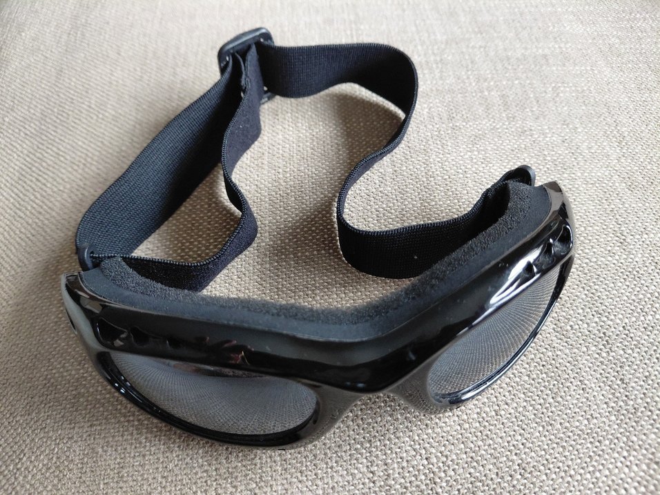 Airsoft, Kayak, Bisiklet ve Motosiklet İçin Gözlükler - Görsel 5