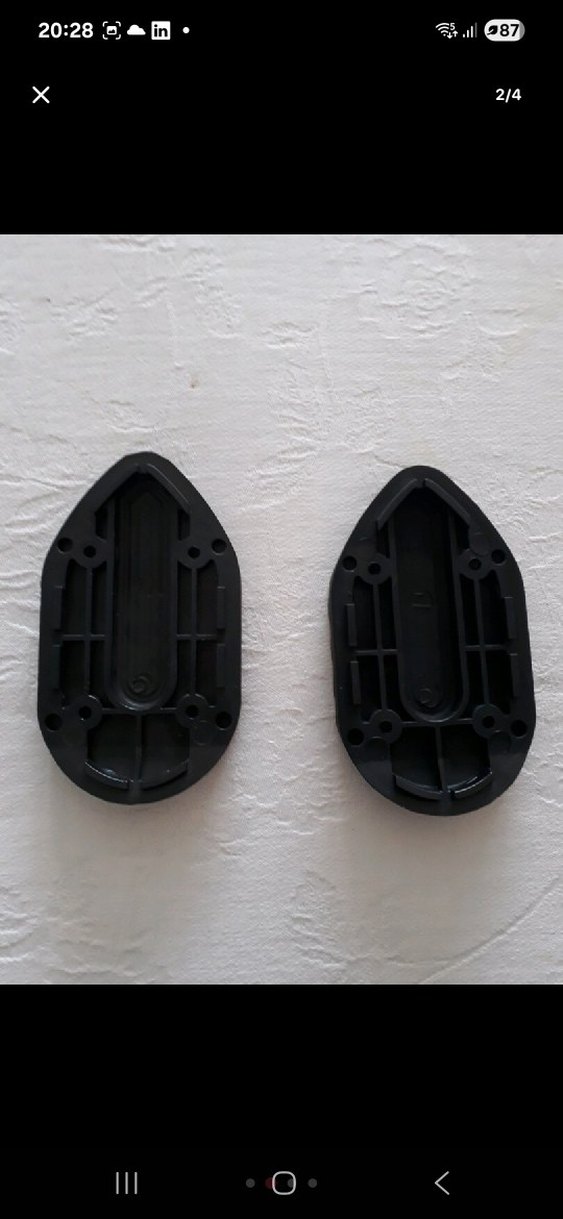 kayak ayakkabısı tapukluk - Görsel 2