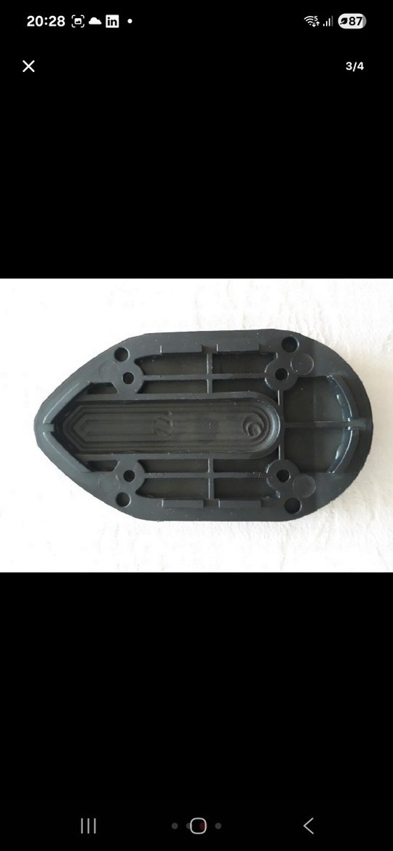 kayak ayakkabısı tapukluk - Görsel 3