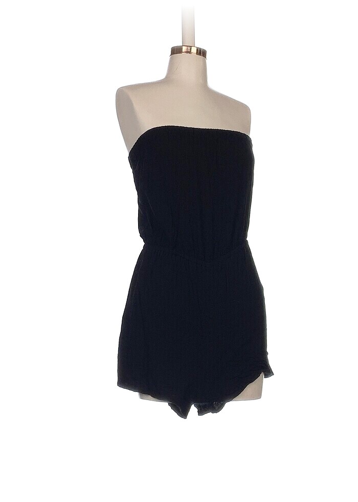 H&M Kısa Tulum %70 İndirimli. - Görsel 2