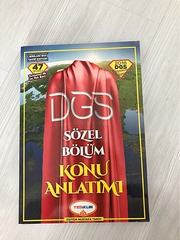 Türkçe kitabı