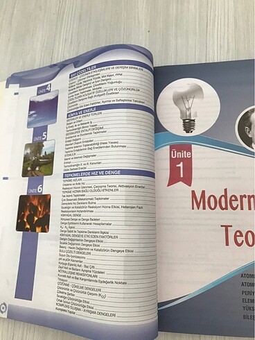 diğer Beden Ayt Kimya kitabı 11. Sınıf