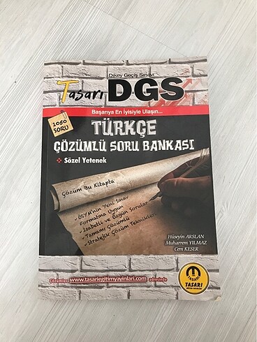 Türkçe kitabı