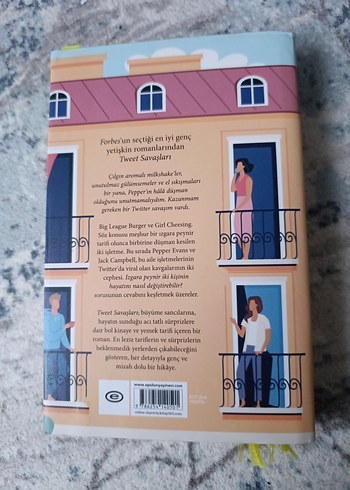 Tweet Savaşları - Emma Lord