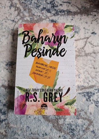 Baharın Peşinde - R.S. Grey