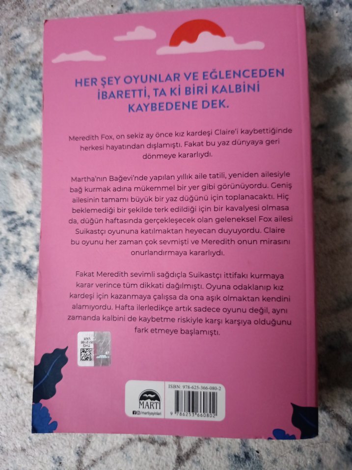 Kuralların Yıkıldığı Yaz - K.L. Walther - Görsel 2