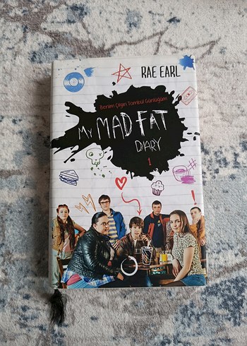 My Mad Fat Diary 1 - Rae Earl