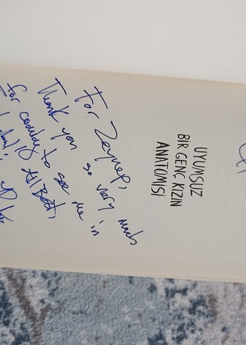 Bir Genç Kızın Anatomisi - Andrea Portes - Görsel 4