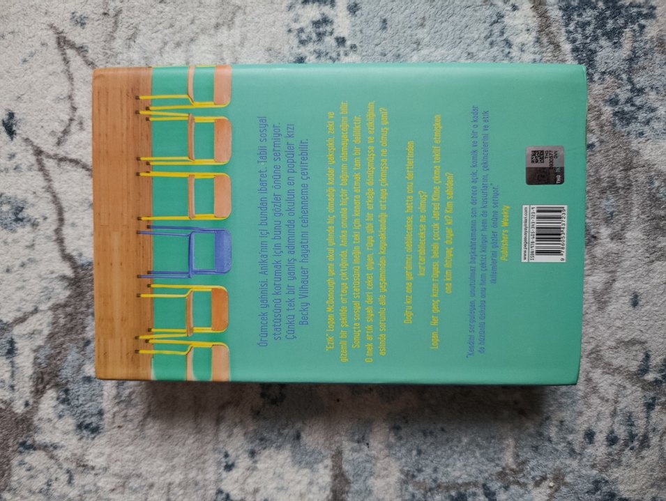 Bir Genç Kızın Anatomisi - Andrea Portes - Görsel 2