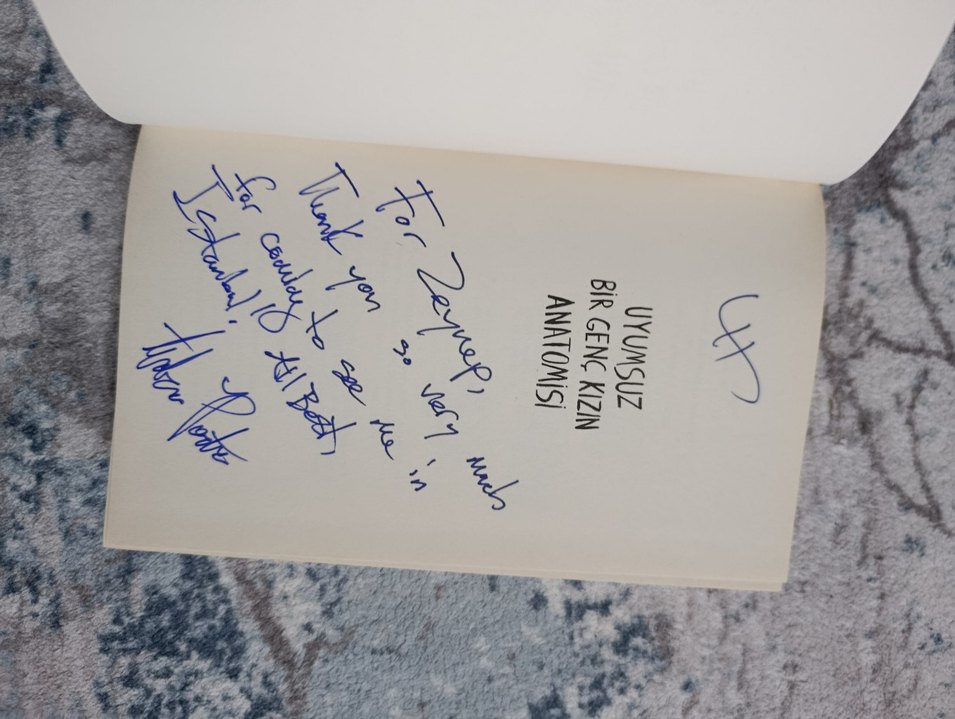 Bir Genç Kızın Anatomisi - Andrea Portes - Görsel 4