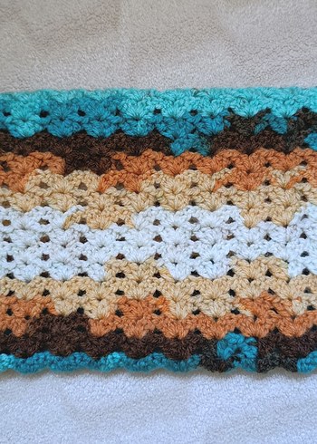 örgü kitap kılıfı Book sleeve - Görsel 4