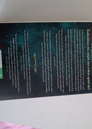 Kalpsiz Avcı - Kristen Ciccarelli - Görsel 2