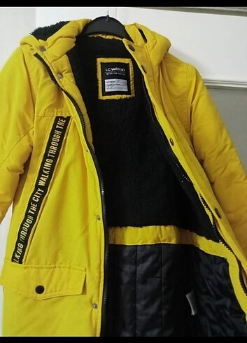 LC Waikiki çocuk mont 