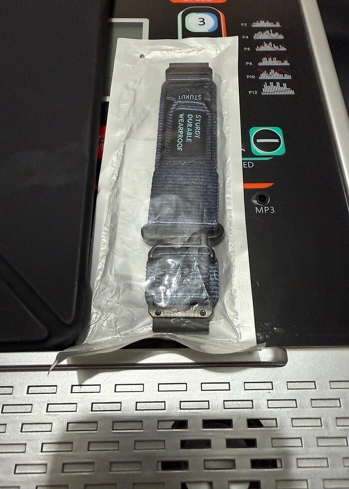 Garmin fenix 7 pro kordon (22 mm) - Görsel 3