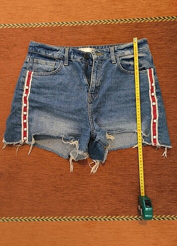 Zara Zara denim şort 