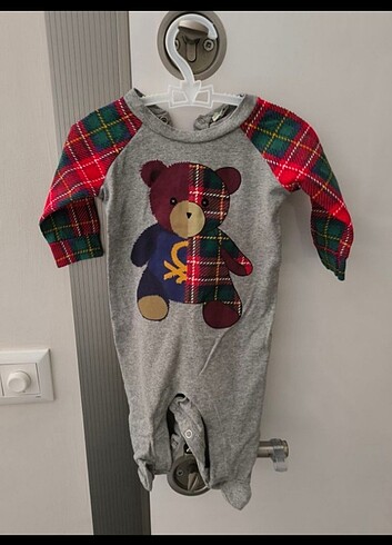 Benetton Bebek uzun kollu 
